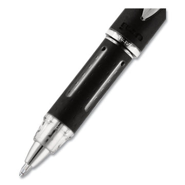 uni-ball® Jetstream Stick Ballpoint Pen, Bold 1 Mm, Blue Ink, Black Barrel freeshipping - TVN Wholesale